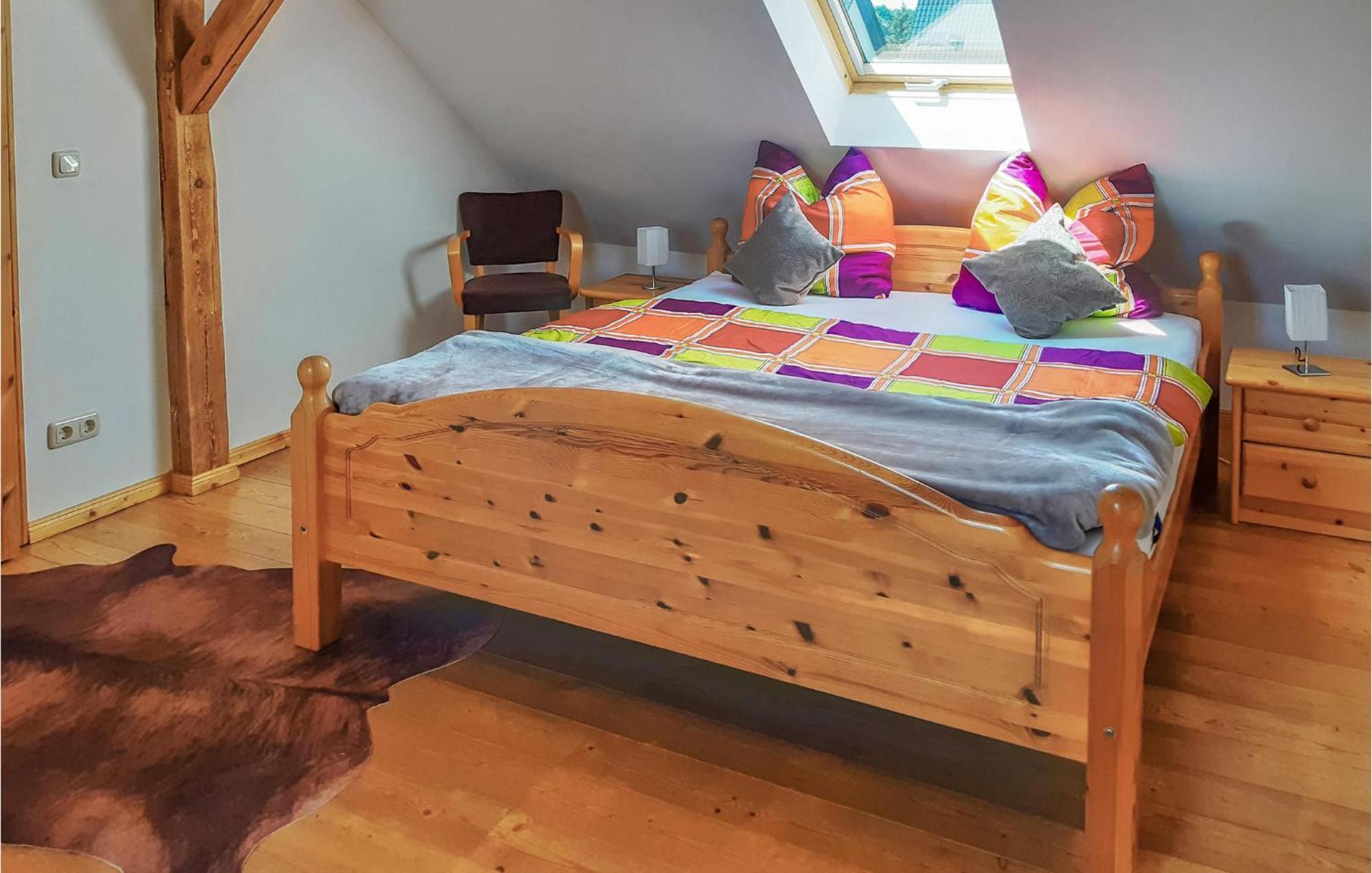 Caminchen Nice Home In Neu Zauche Ot Caminche With Wifi מראה חיצוני תמונה