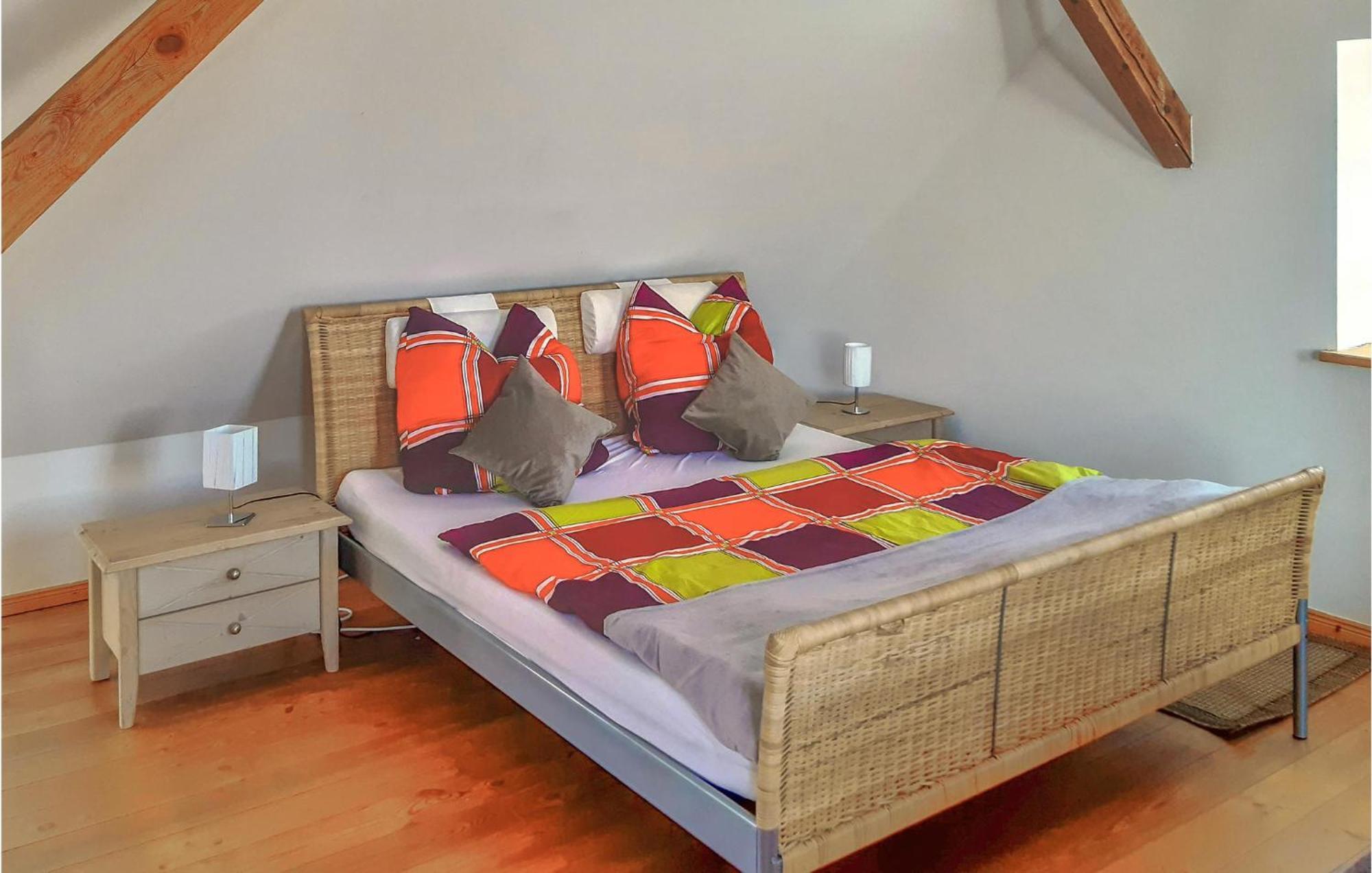 Caminchen Nice Home In Neu Zauche Ot Caminche With Wifi מראה חיצוני תמונה
