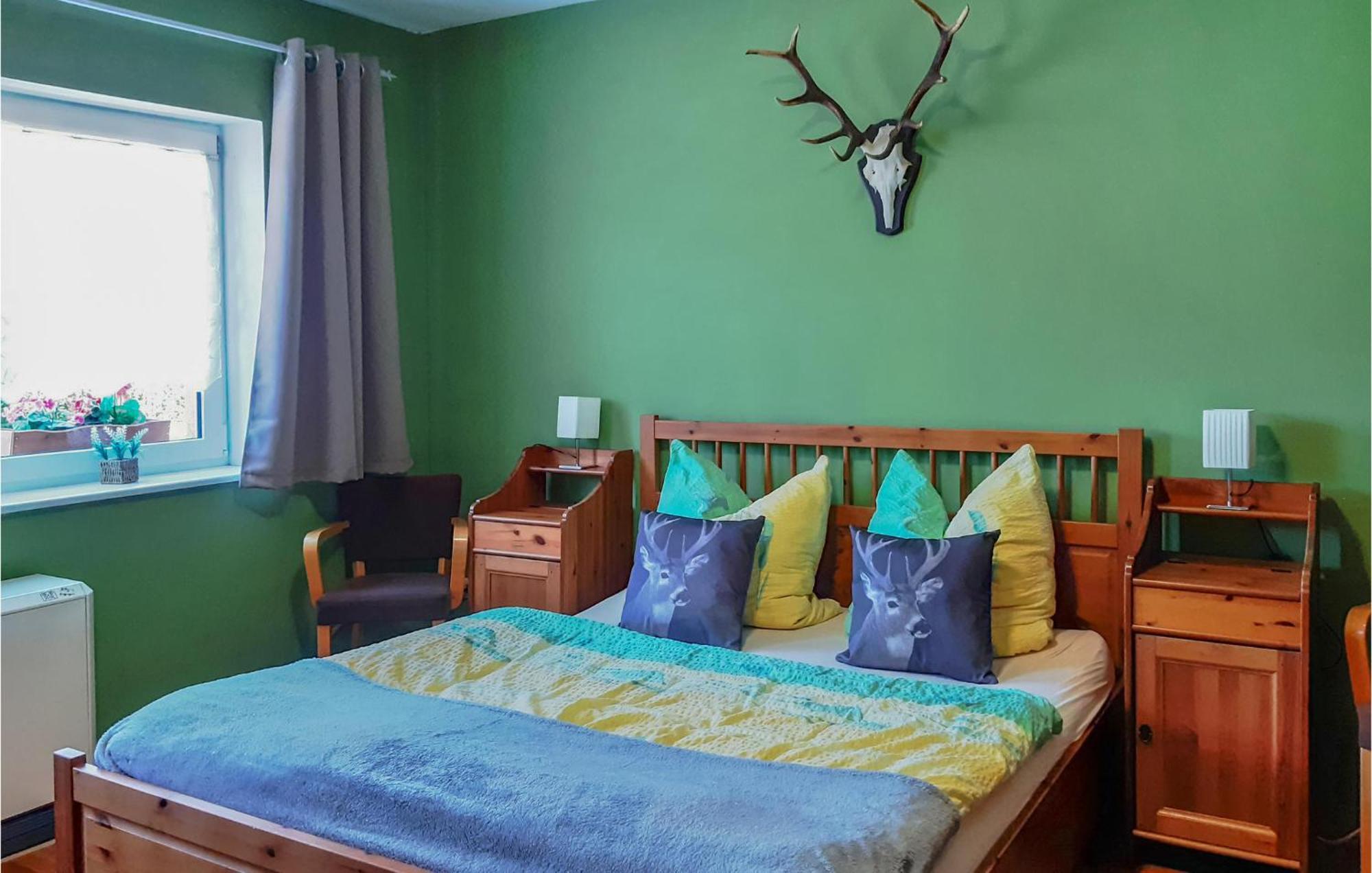 Caminchen Nice Home In Neu Zauche Ot Caminche With Wifi מראה חיצוני תמונה