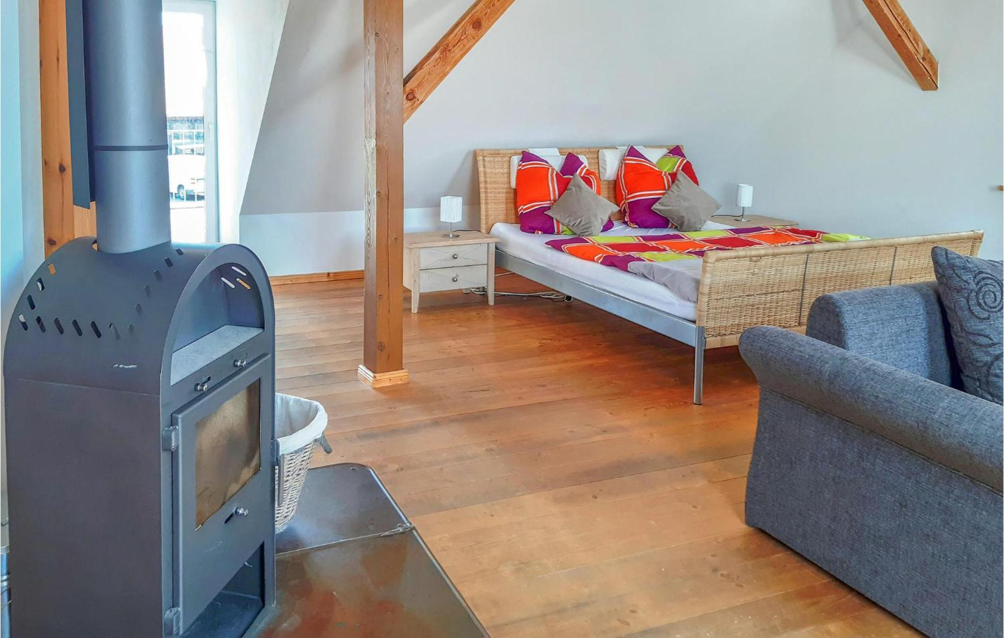 Caminchen Nice Home In Neu Zauche Ot Caminche With Wifi מראה חיצוני תמונה