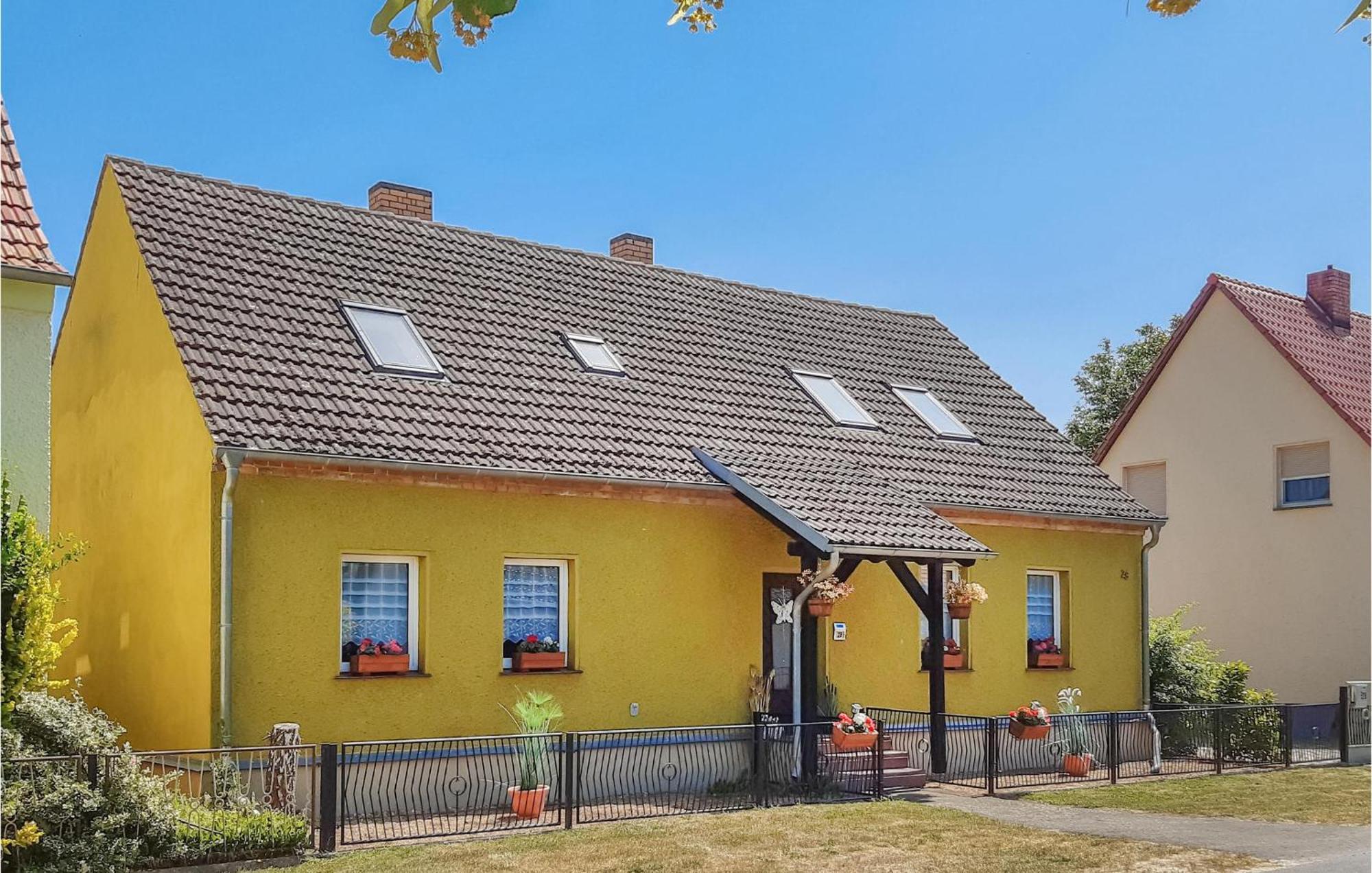 Caminchen Nice Home In Neu Zauche Ot Caminche With Wifi מראה חיצוני תמונה