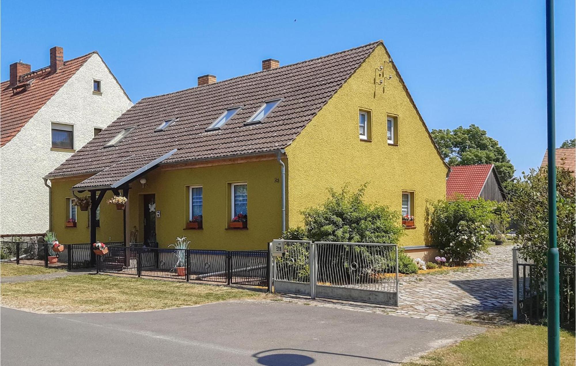 Caminchen Nice Home In Neu Zauche Ot Caminche With Wifi מראה חיצוני תמונה