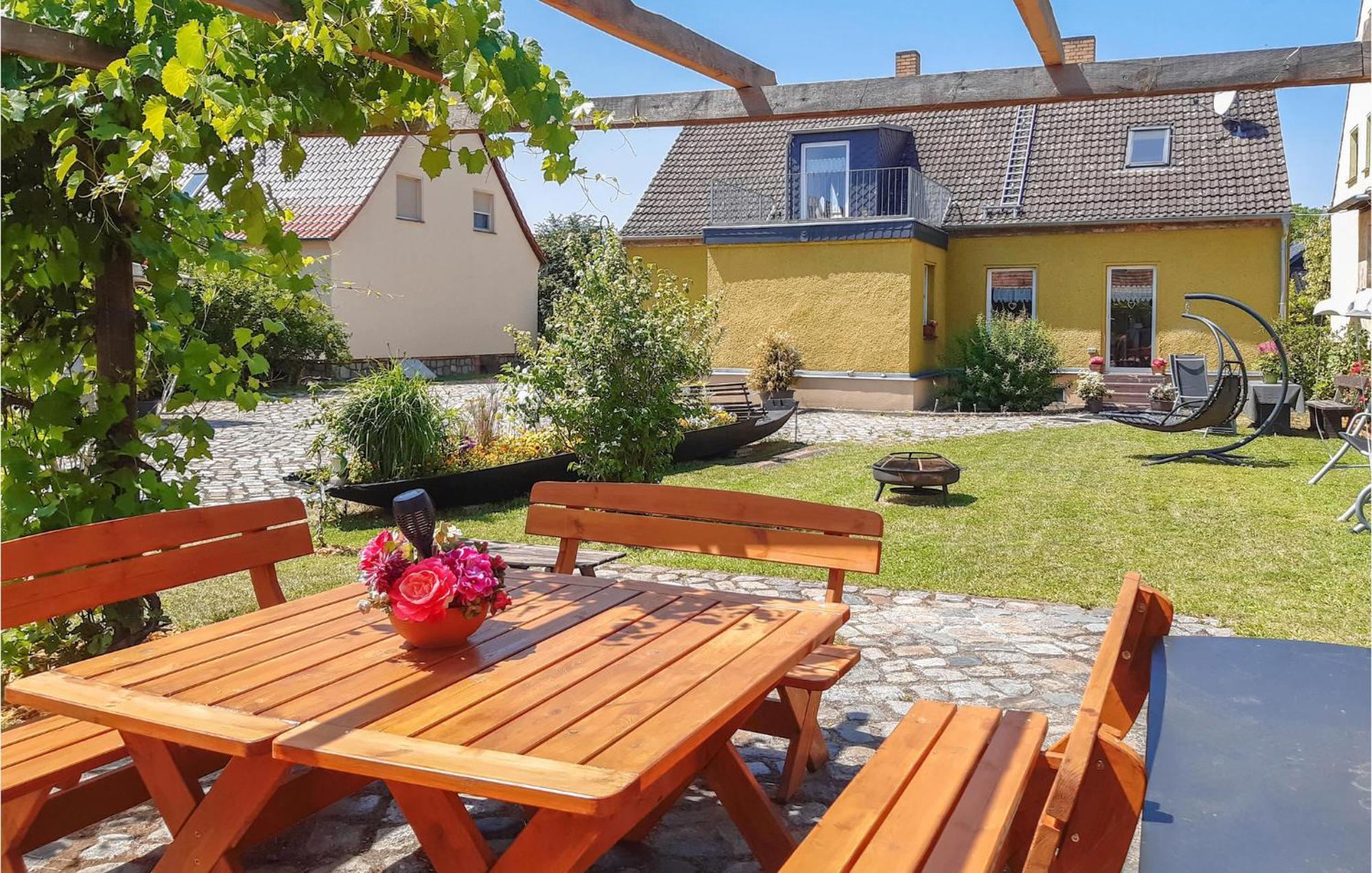 Caminchen Nice Home In Neu Zauche Ot Caminche With Wifi מראה חיצוני תמונה
