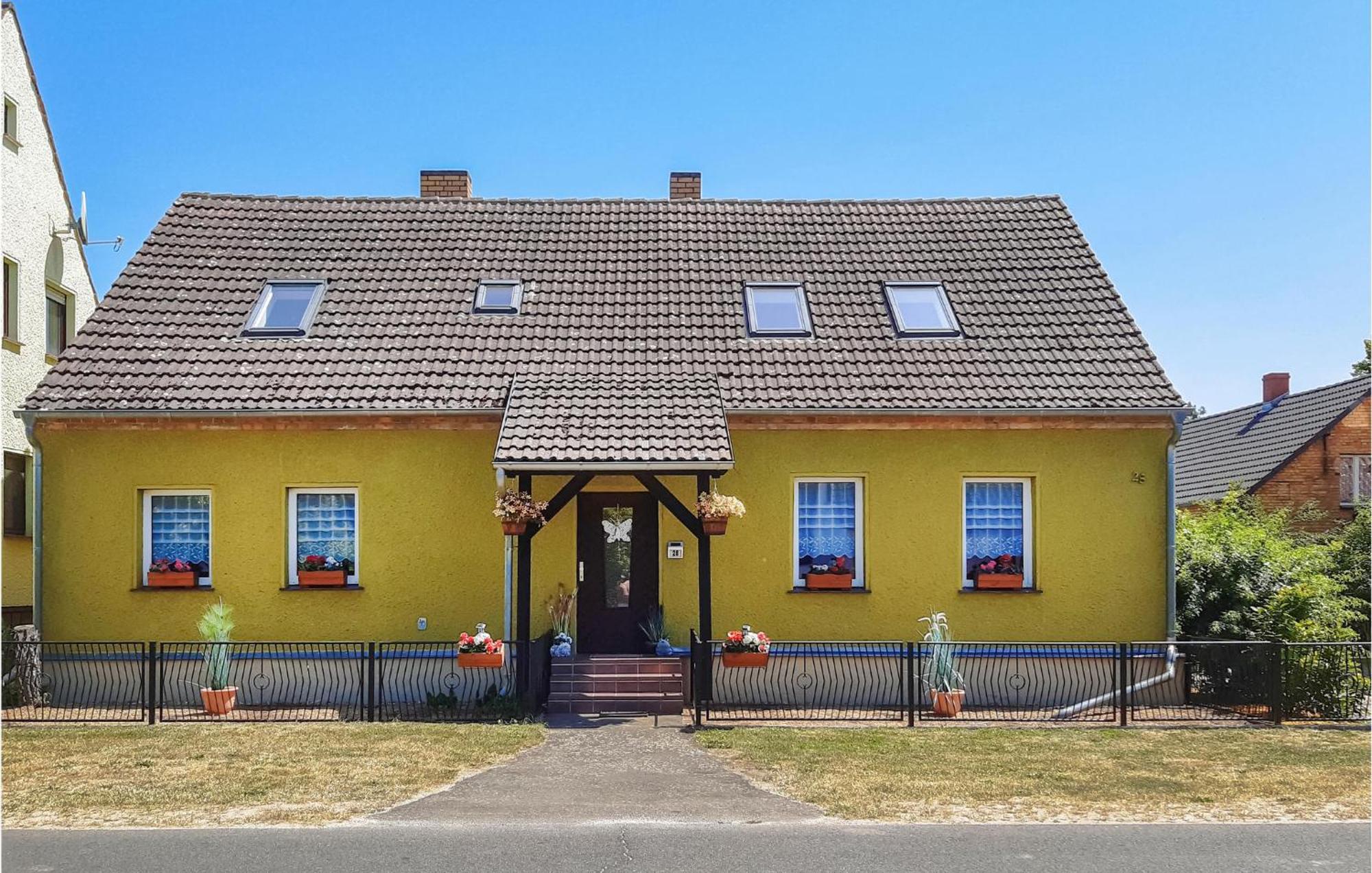 Caminchen Nice Home In Neu Zauche Ot Caminche With Wifi מראה חיצוני תמונה