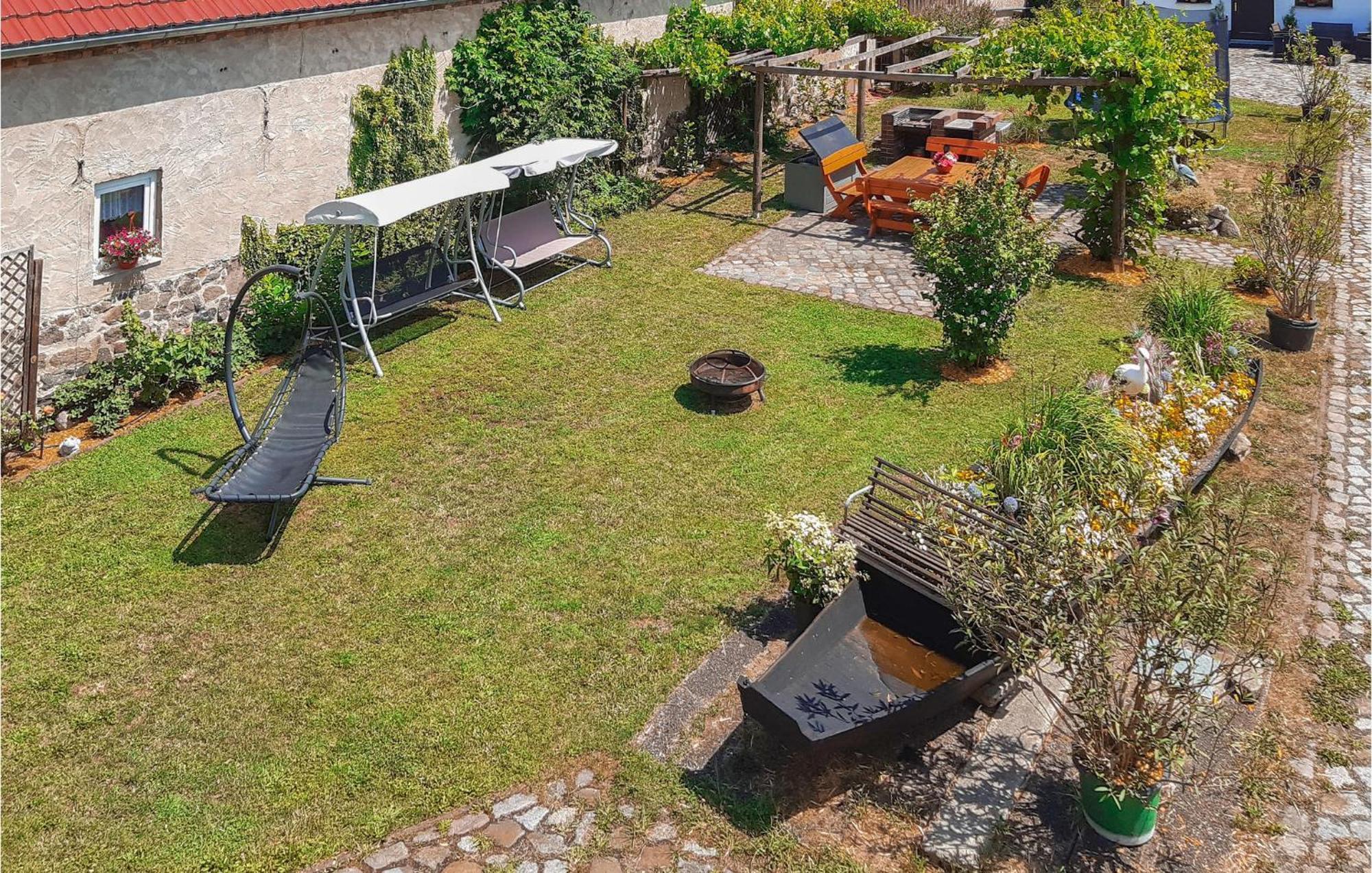 Caminchen Nice Home In Neu Zauche Ot Caminche With Wifi מראה חיצוני תמונה
