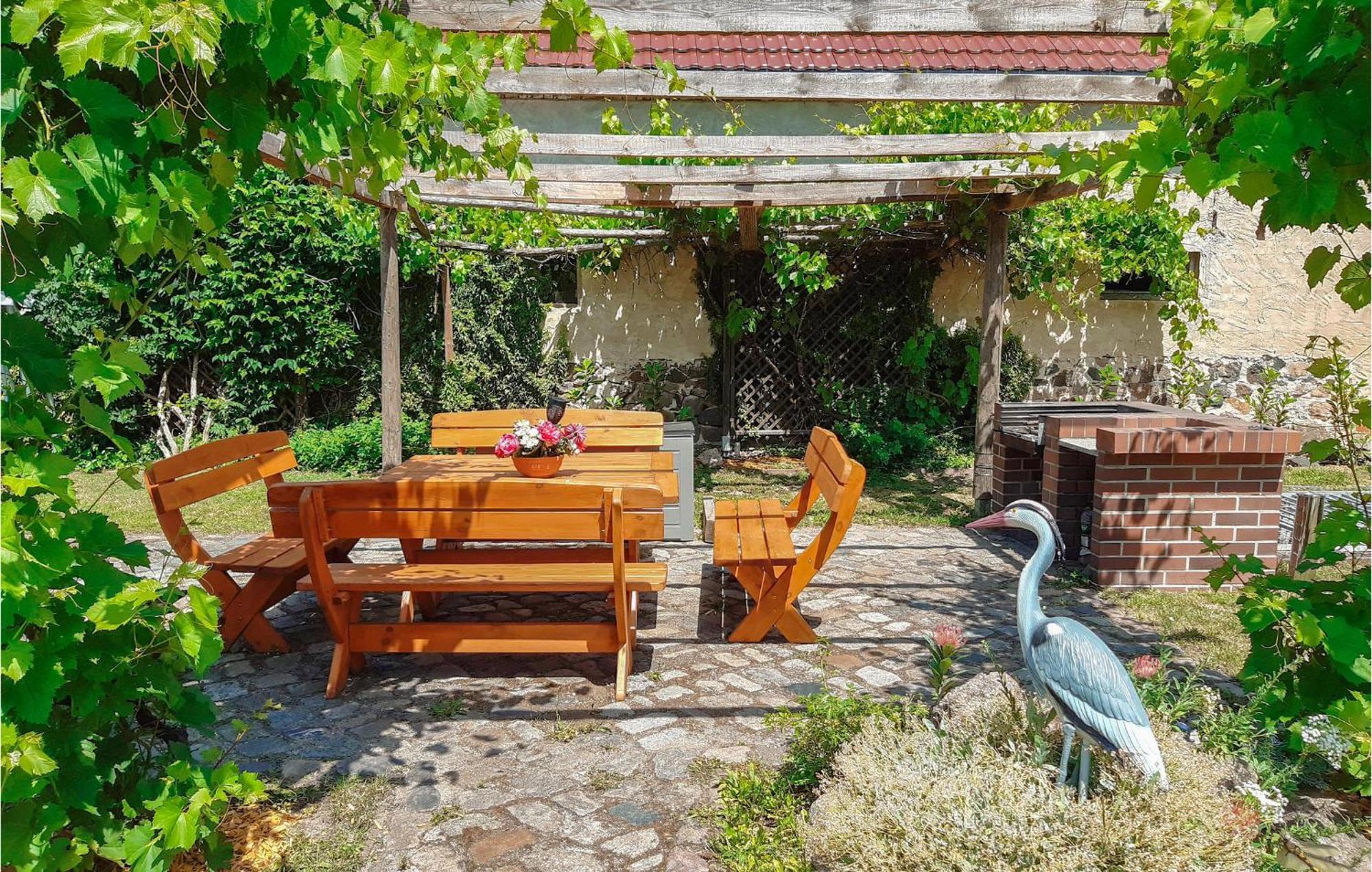 Caminchen Nice Home In Neu Zauche Ot Caminche With Wifi מראה חיצוני תמונה