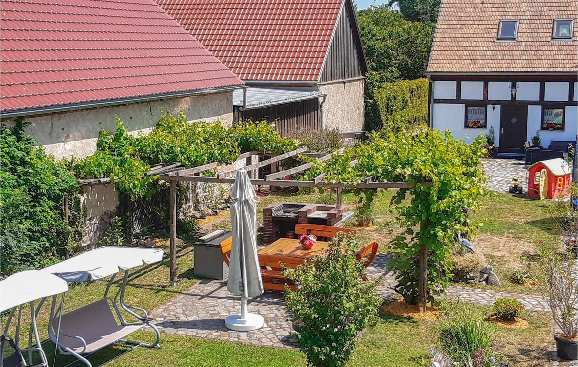 Caminchen Nice Home In Neu Zauche Ot Caminche With Wifi מראה חיצוני תמונה