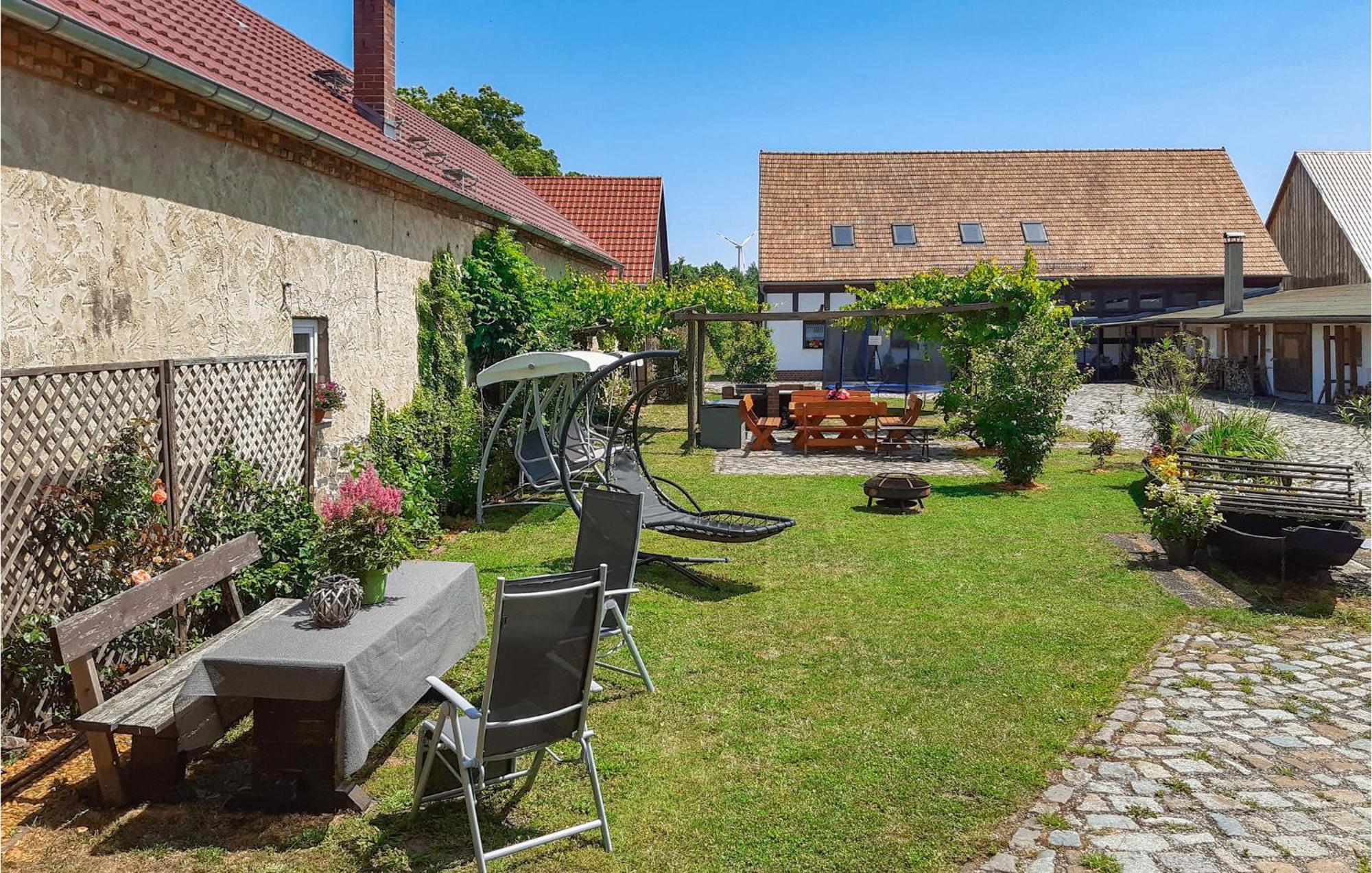 Caminchen Nice Home In Neu Zauche Ot Caminche With Wifi מראה חיצוני תמונה