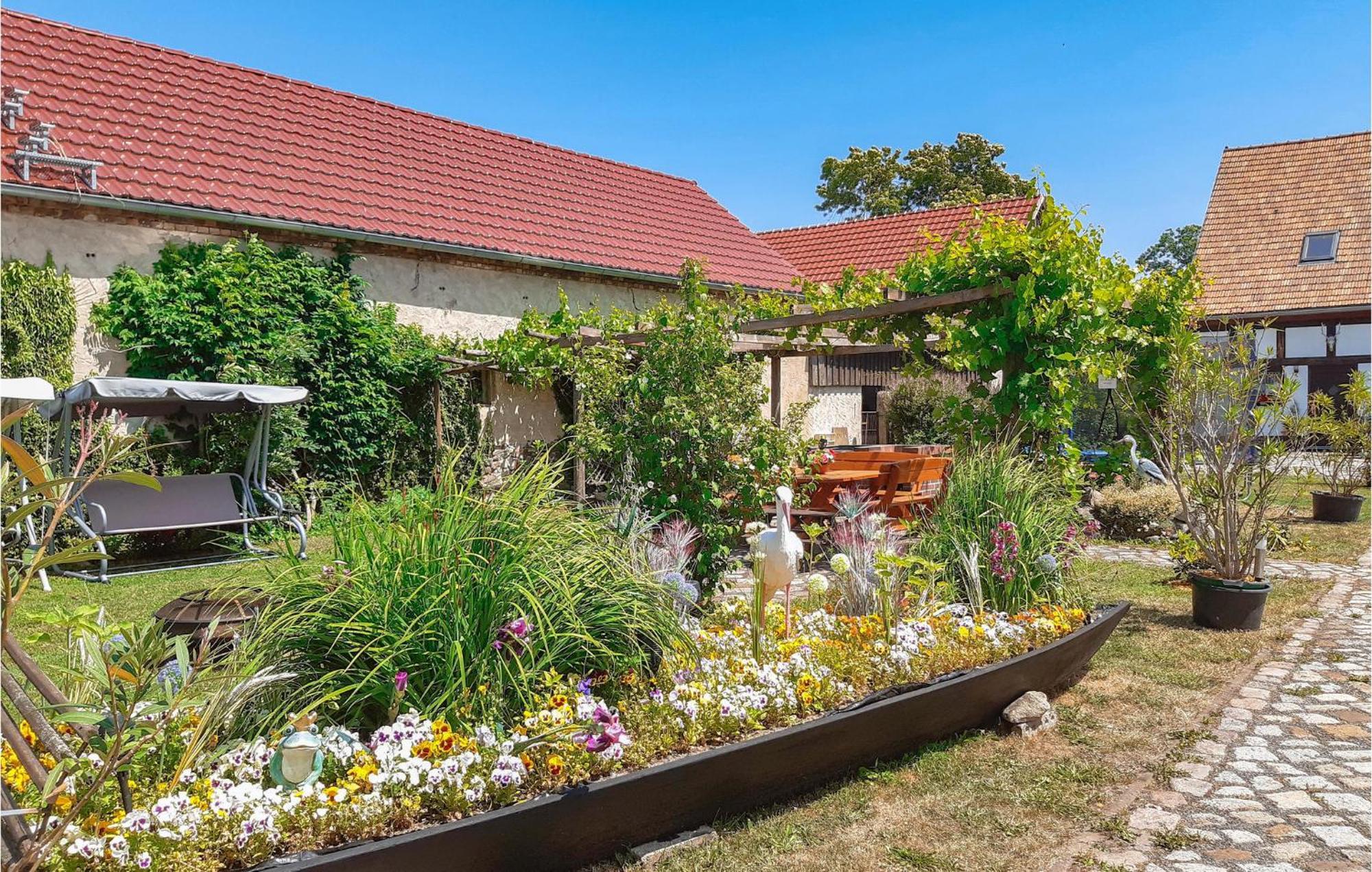 Caminchen Nice Home In Neu Zauche Ot Caminche With Wifi מראה חיצוני תמונה